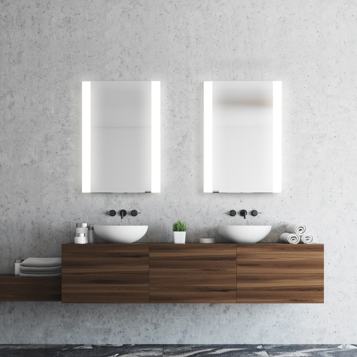 Sidler Modello Vertical Lighting