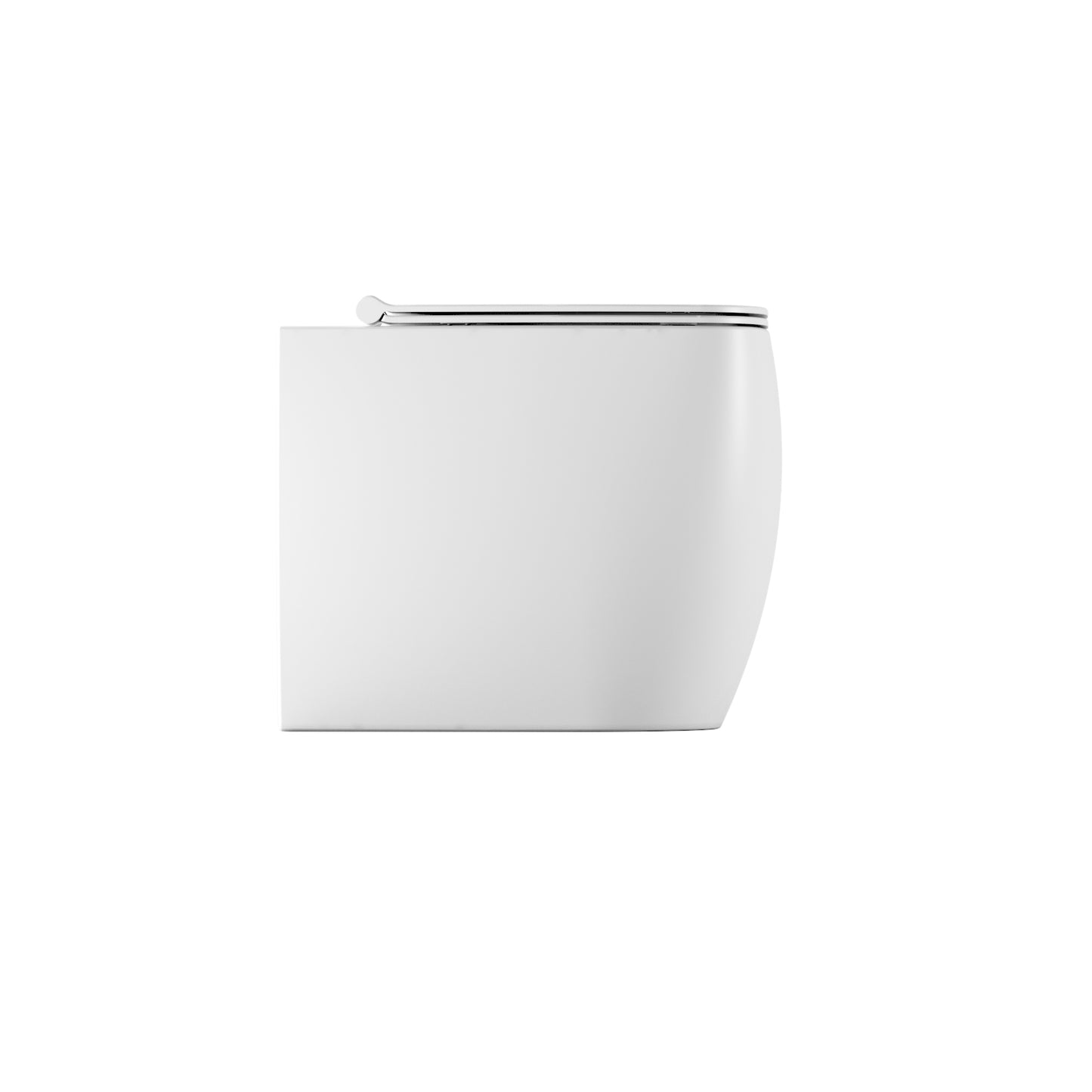 ALICE NUR BTW toilet for adjustable floor trap