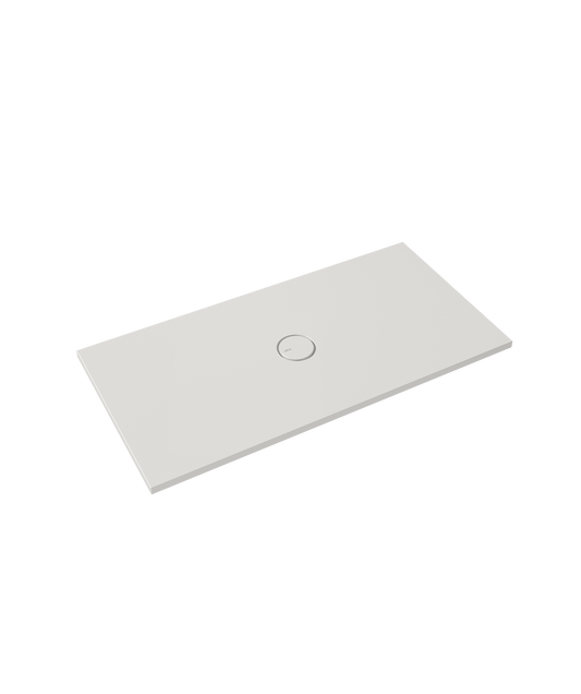 ALICE FORM Shower Tray 28" x55"