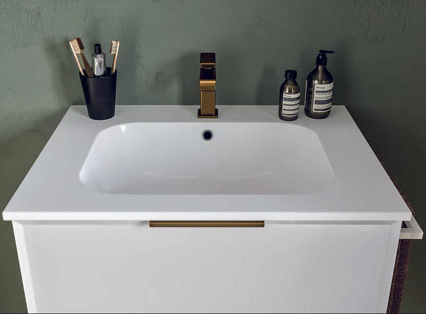 Berloni Quadra Countertop 1 taphole