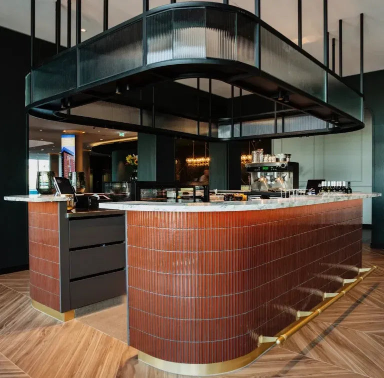 TMF Sevilla KITKAT - Terra Red