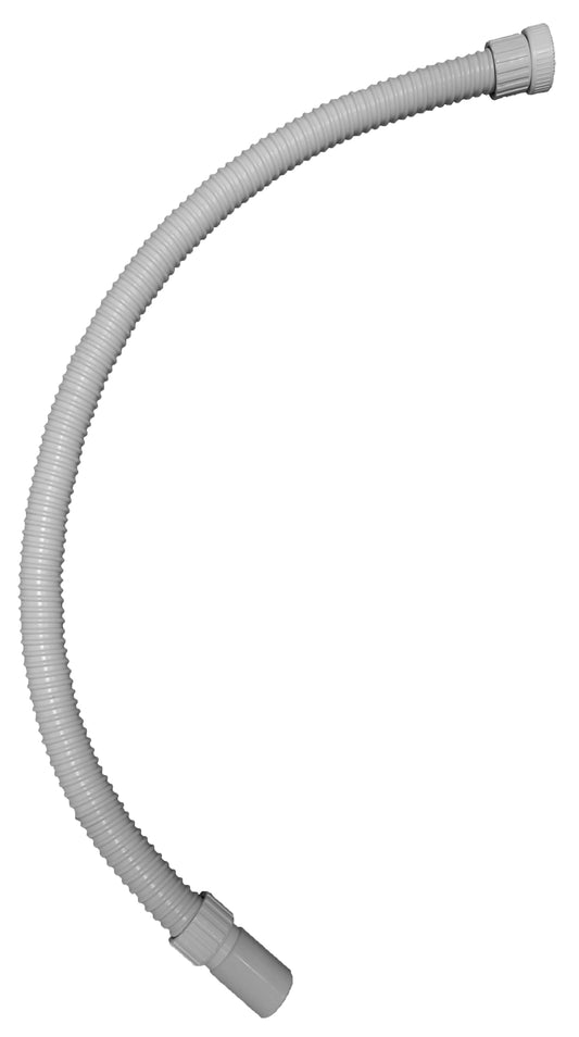 ALICE Flexible siphon for freestanding pedestal N/A