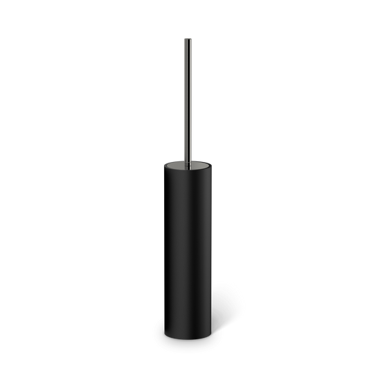 DW  STONE SBG Toilet brush Black Matte / Black Chrome PVD