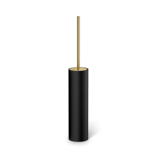 DW  STONE SBG Toilet brush Black Matte / Gold Matte PVD