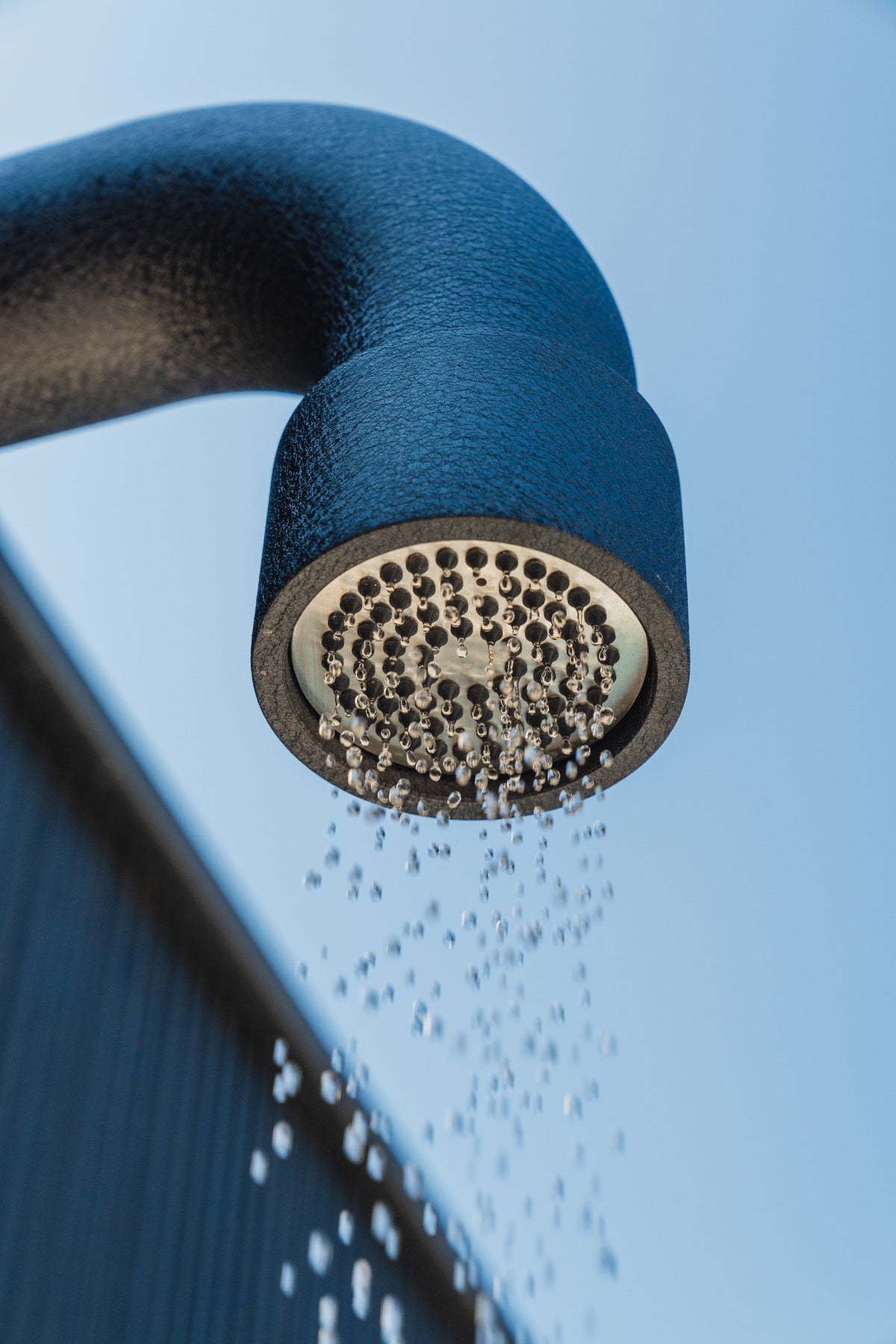 JEE-O Soho Shower 01 Freestanding SS with progressive cartridge