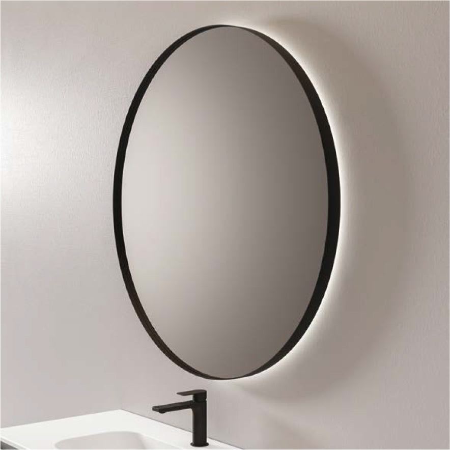 Berloni Studio Round Mirror