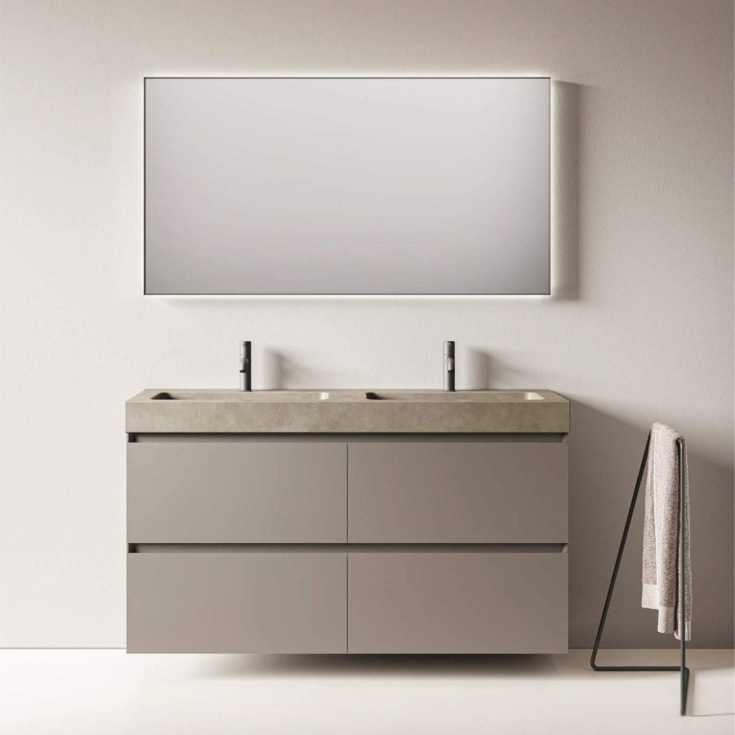 Berloni Studio Vertical Mirror