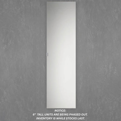SIDLER Tall Bathroom cabinet TL 1/23 1/4" (23 1/4" W x 60" L)