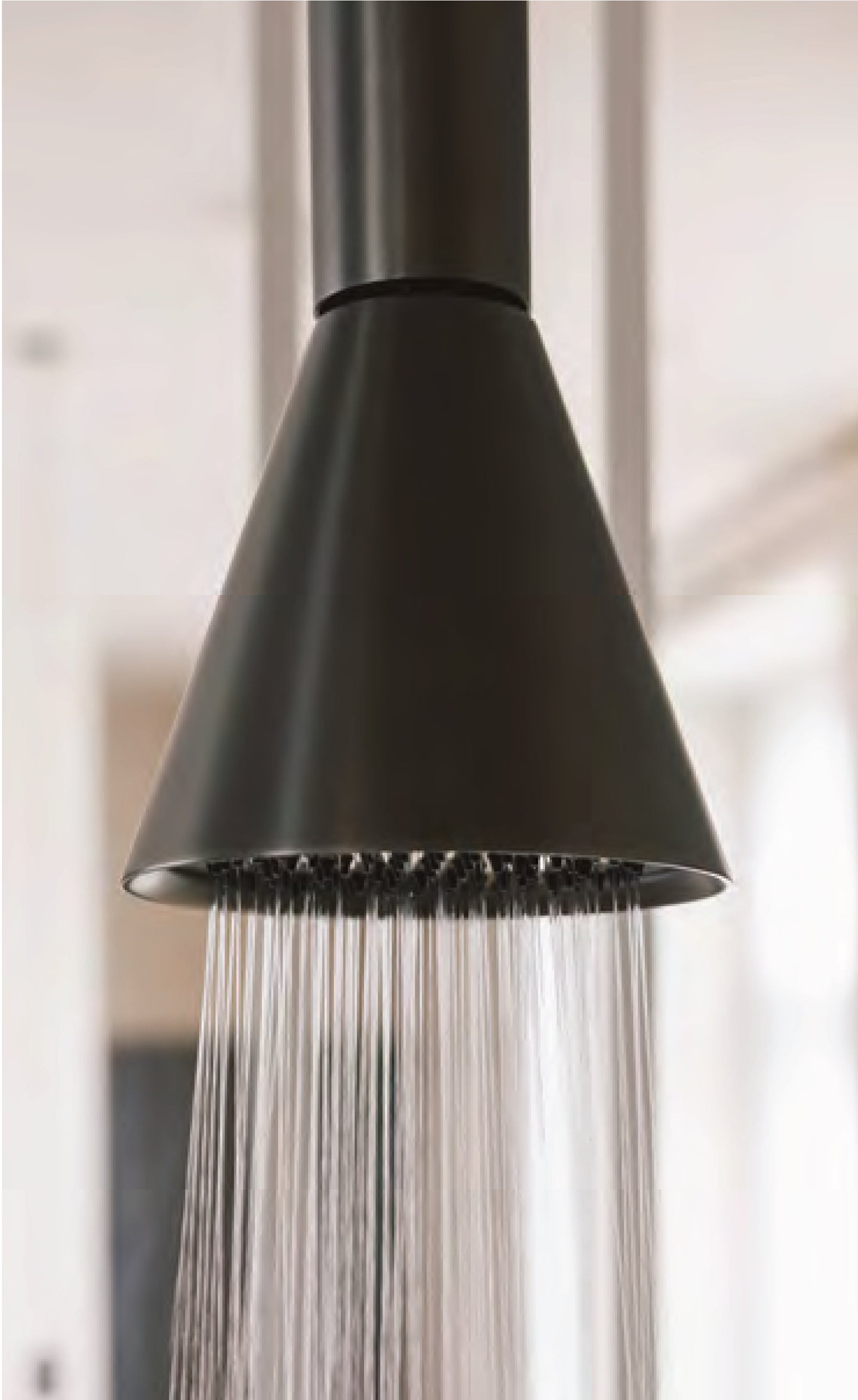 JEE-O Cone Ceiling Shower Ceiling Mounted Shower SS