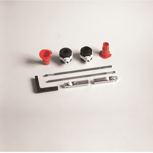 ALICE Fast Fixing Set WC Wall Hung