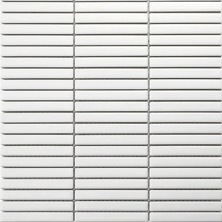 TMF Sevilla KITKAT Mini Fingers - White Matte