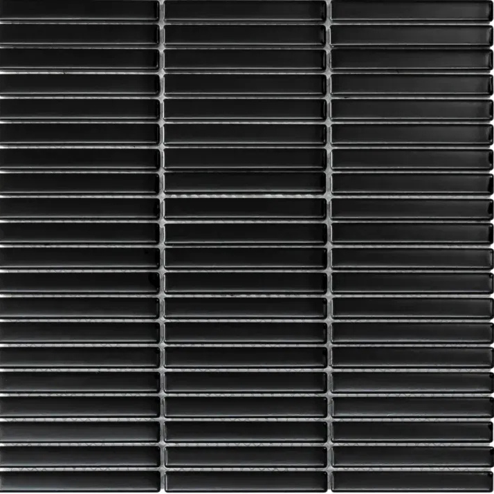 TMF Sevilla KITKAT Mini Fingers - Black Matte