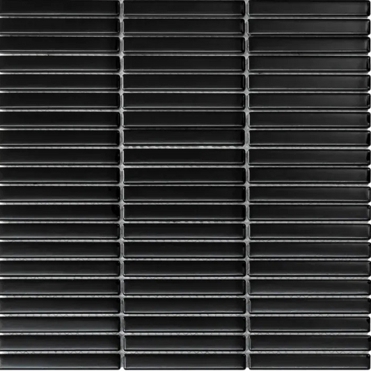 TMF Sevilla KITKAT Mini Fingers - Black Matte