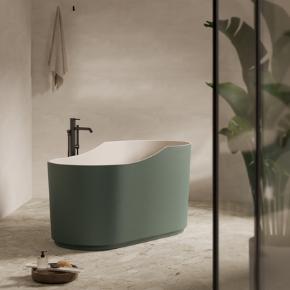 ALICE DELVA Bathtub 55"x 29"