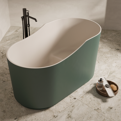 ALICE DELVA Bathtub 55"x 29"