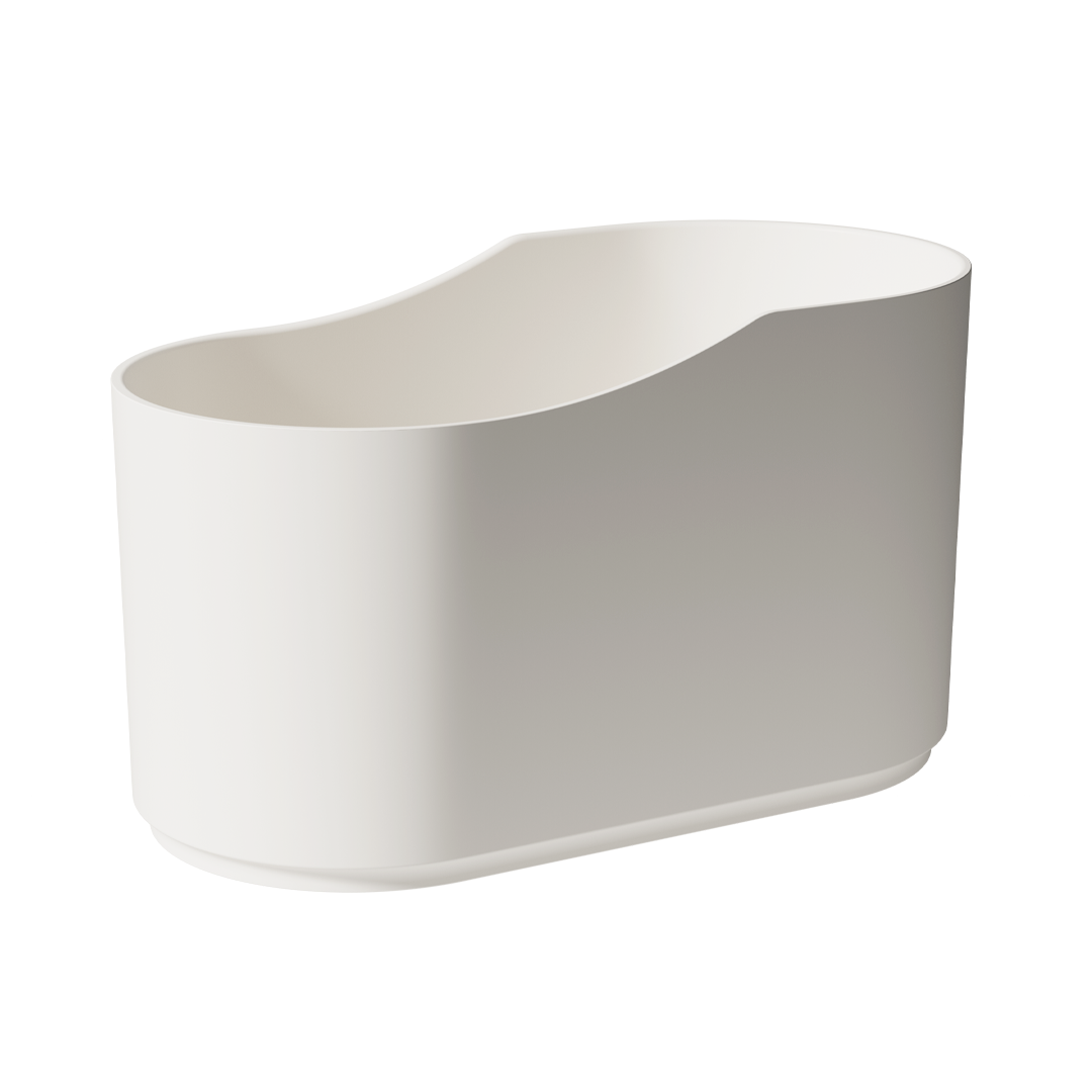 ALICE DELVA Bathtub 55"x 29"