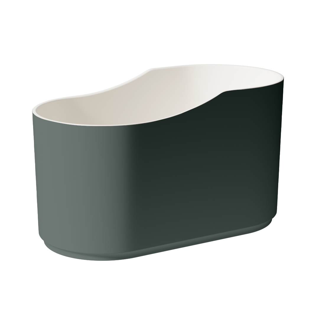 ALICE DELVA Bathtub 55"x 29"