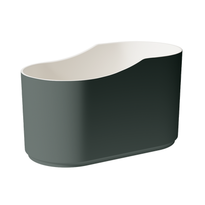 ALICE DELVA Bathtub 55"x 29"