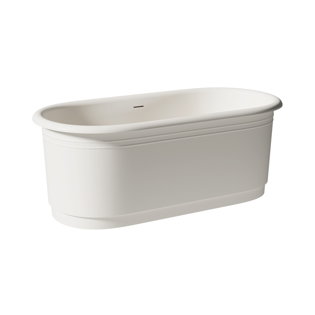 ALICE MIRENA Bathtub 67"x 32 1/2"