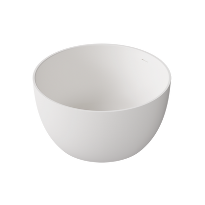 ALICE PILEA Bathtub Round 47 1/2"