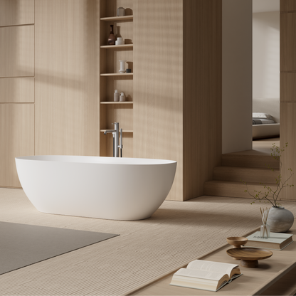 ALICE SELMA Bathtub 67"x 30"