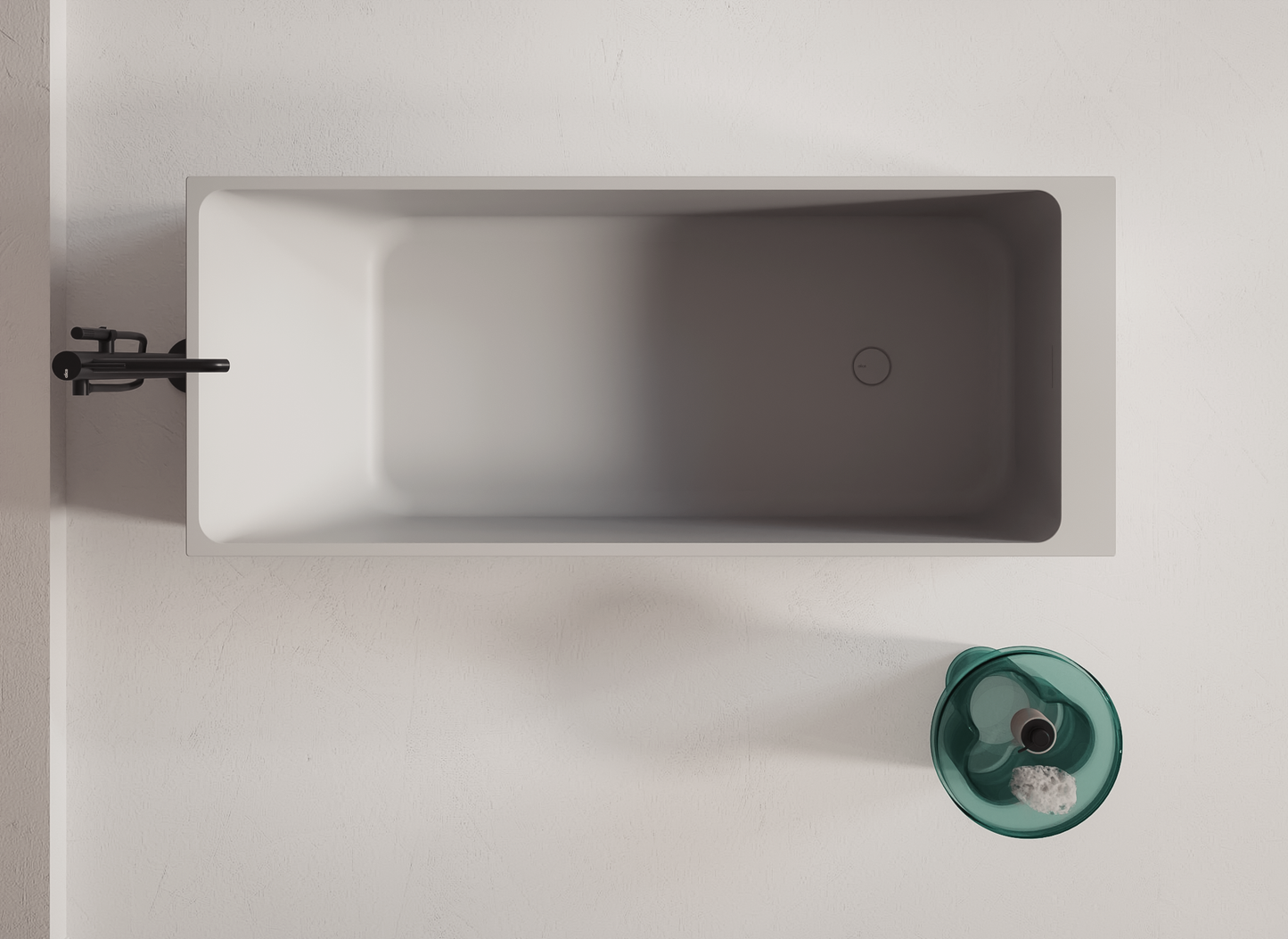 ALICE TIBUR Bathtub 66"x 27"