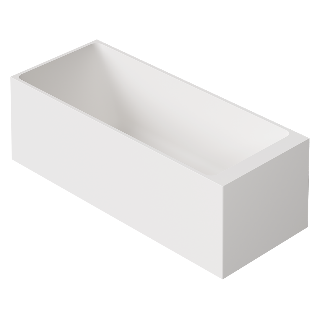 ALICE TIBUR Bathtub 66"x 27"