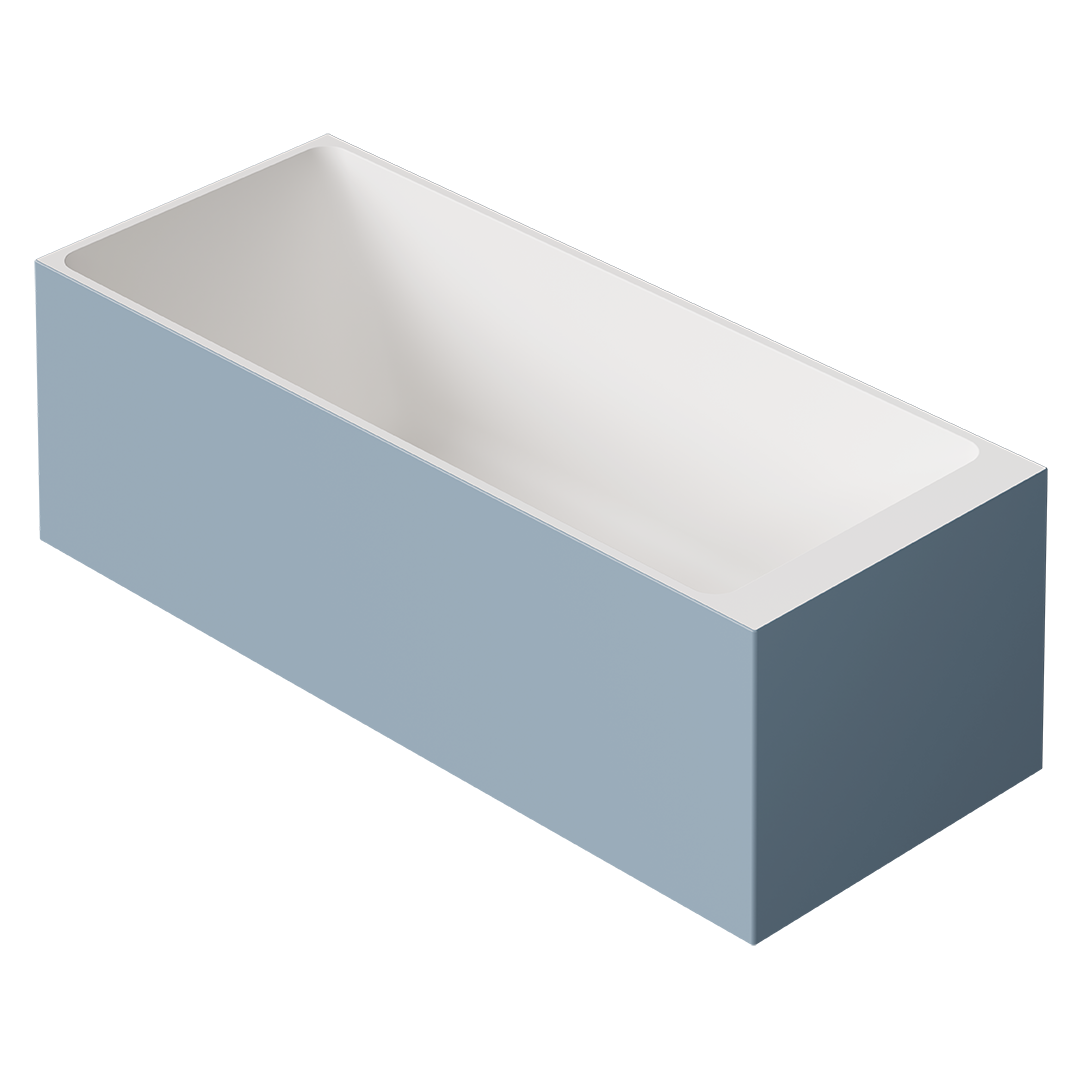 ALICE TIBUR Bathtub 66"x 27"