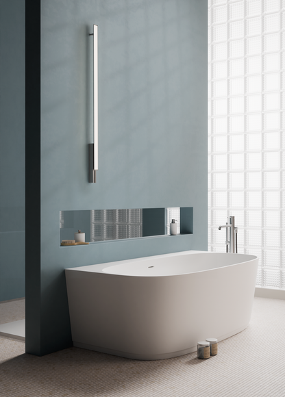 ALICE VEGA Bathtub 67"x 27 1/2"