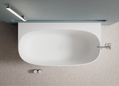 ALICE VEGA Bathtub 67"x 27 1/2"