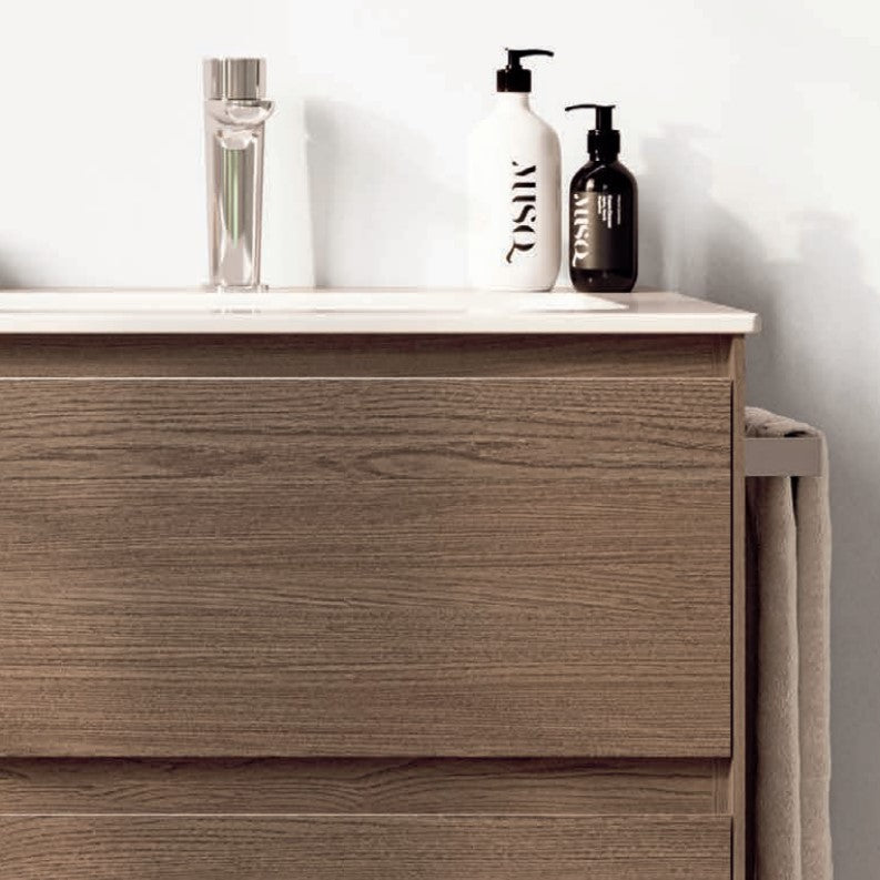 Berloni Way Block Base Cabinet 2 drawers (Blum System)