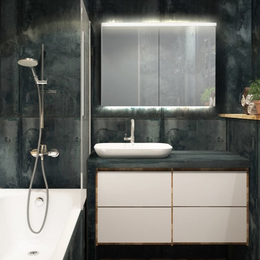 Sidler Xamo Bathroom  cabinet 2/35