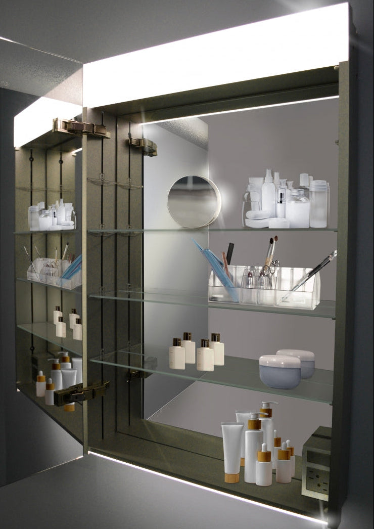 SIDLER Gradient Bathroom Cabinet GR 1/23