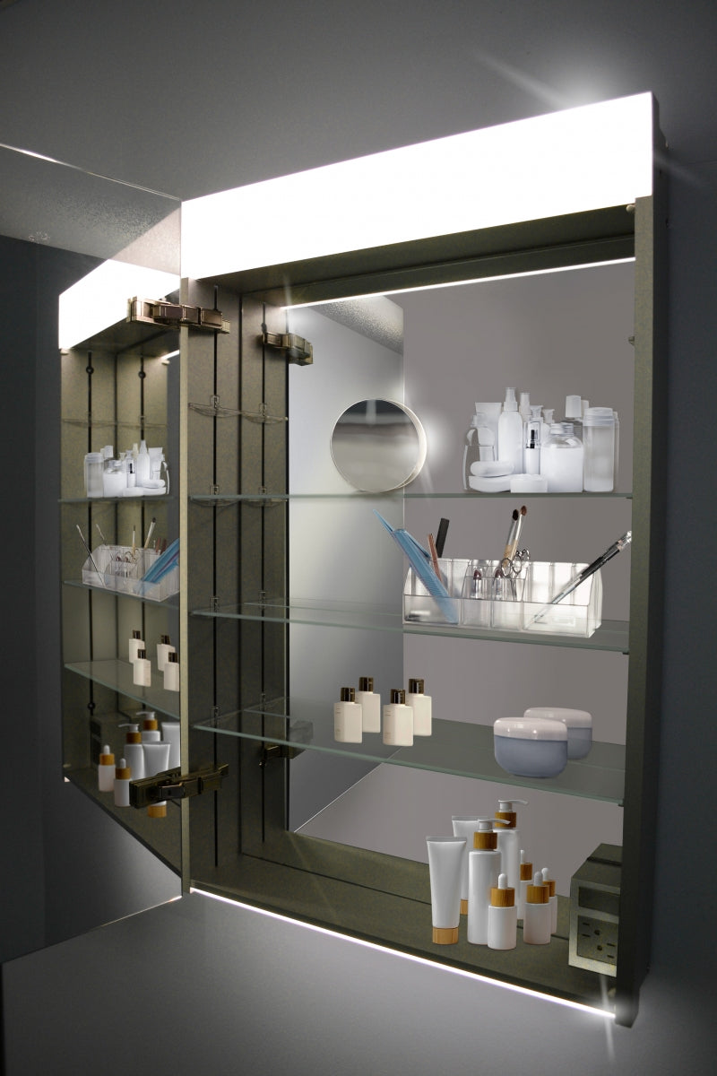 SIDLER Gradient Bathroom Cabinet GR 3/59