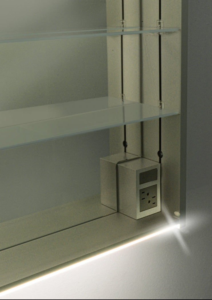 SIDLER Gradient Bathroom Cabinet GR 2/31