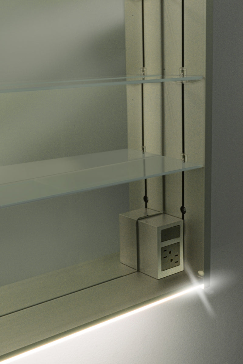 SIDLER Gradient Bathroom Cabinet GR 3/59