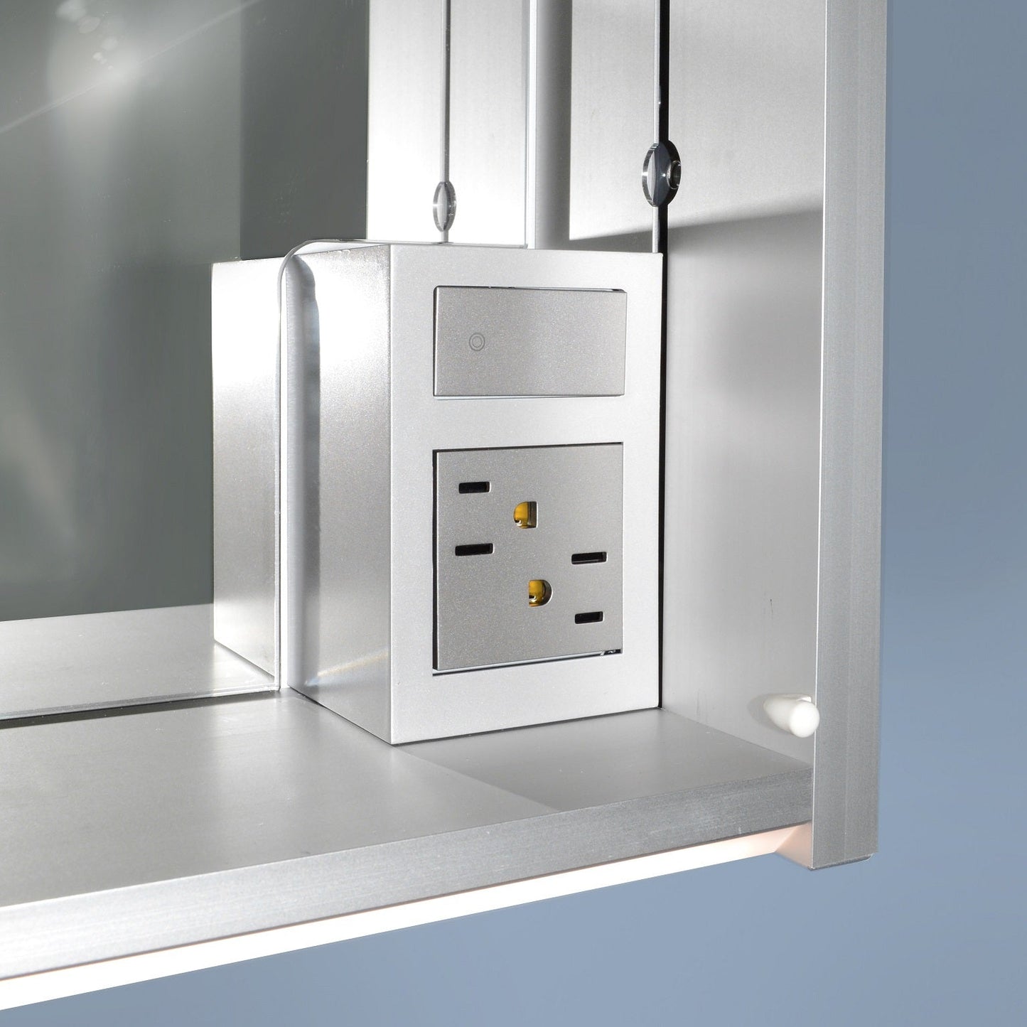 SIDLER Gradient Bathroom Cabinet GR 2/31