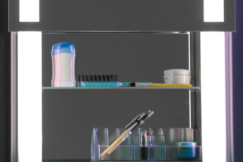 SIDLER SideLight Bathroom cabinet SL