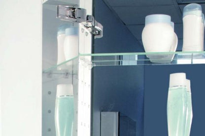 SIDLER Tall Bathroom cabinet TL 1/23 1/4" (23 1/4" W x 60" L)