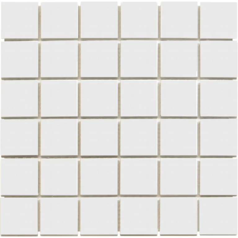 TMF Barcelona Square 48x48 - White