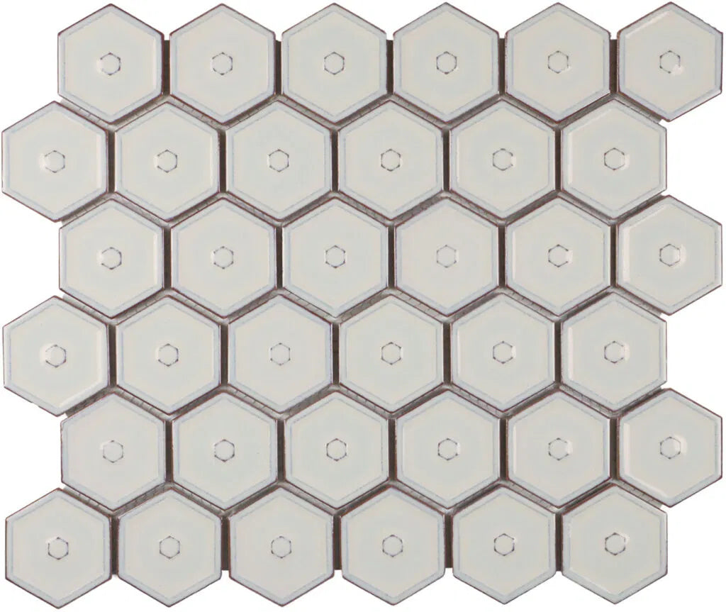 TMF Barcelona Hexagon - Cafe Latte