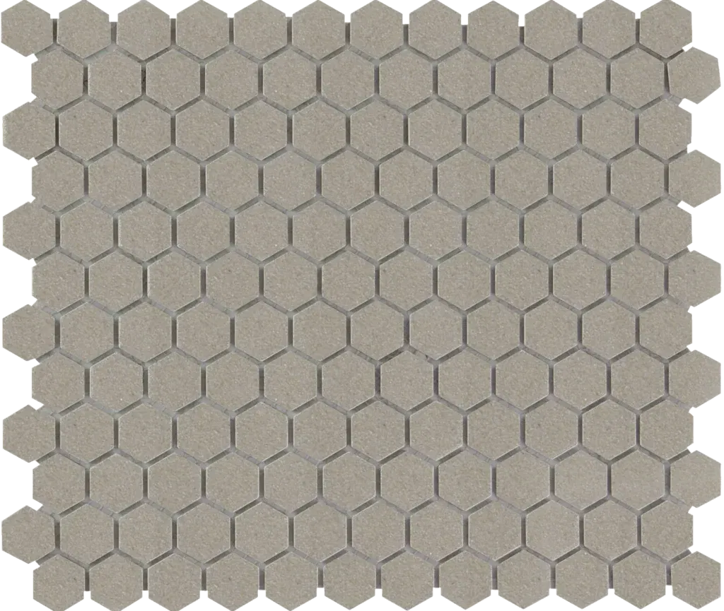 TMF London Hexagon - Grey