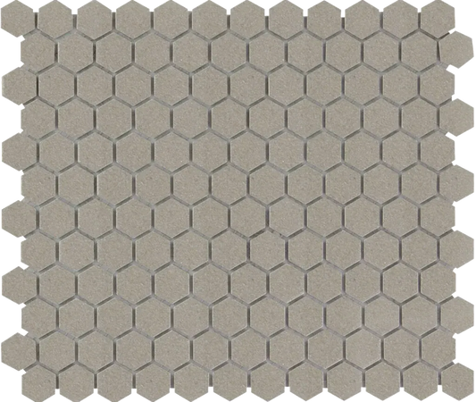 TMF London Hexagon - Grey