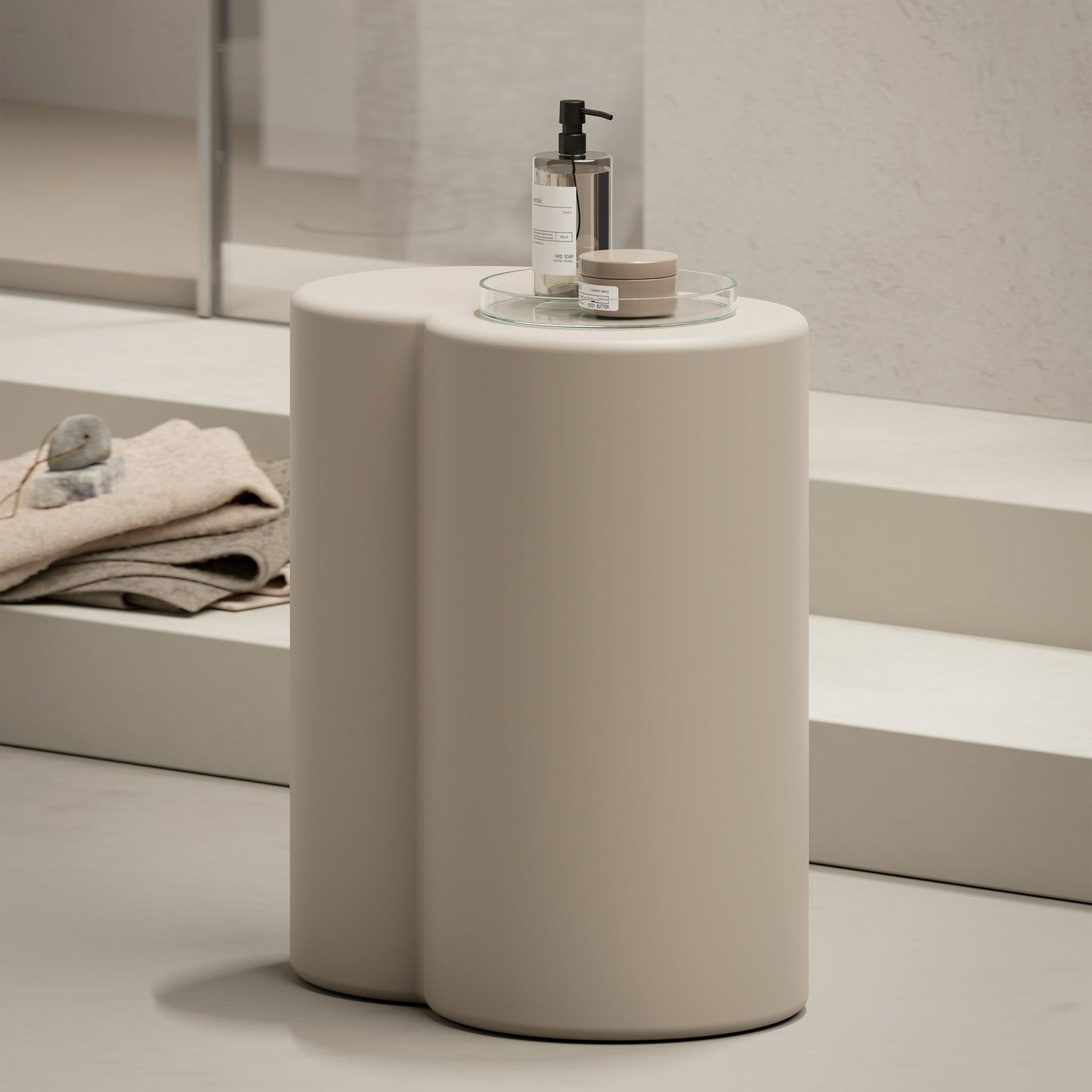 ALICE IDILLA Stool Ceramic