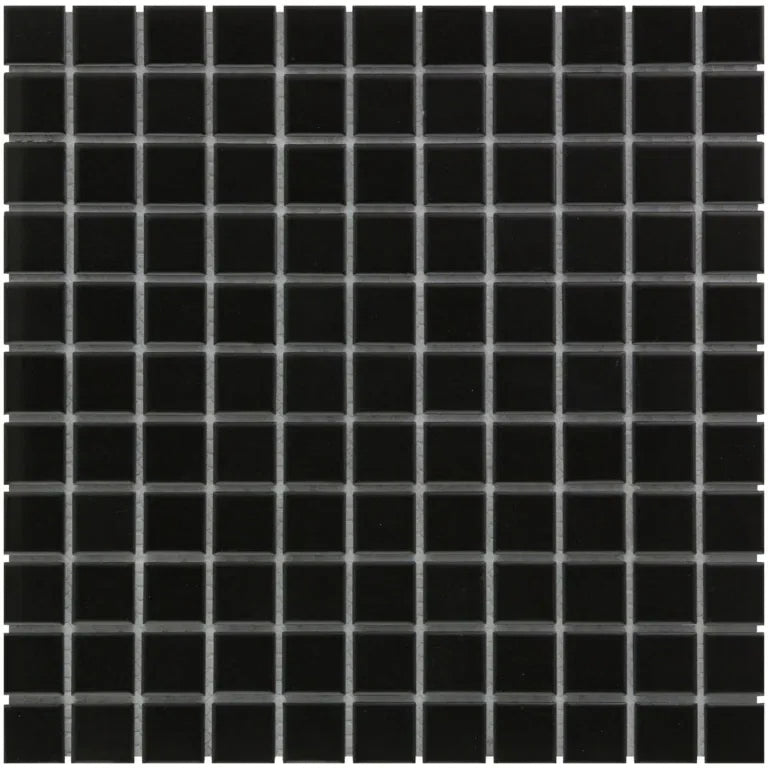 TMF Barcelona Square 23x23 - Black