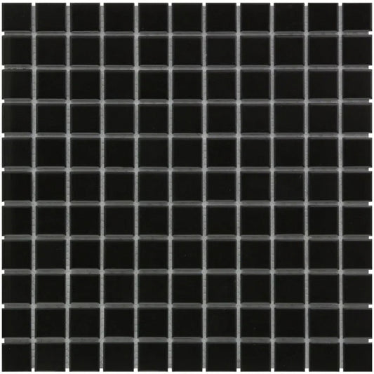 TMF Barcelona Square 23x23 - Black