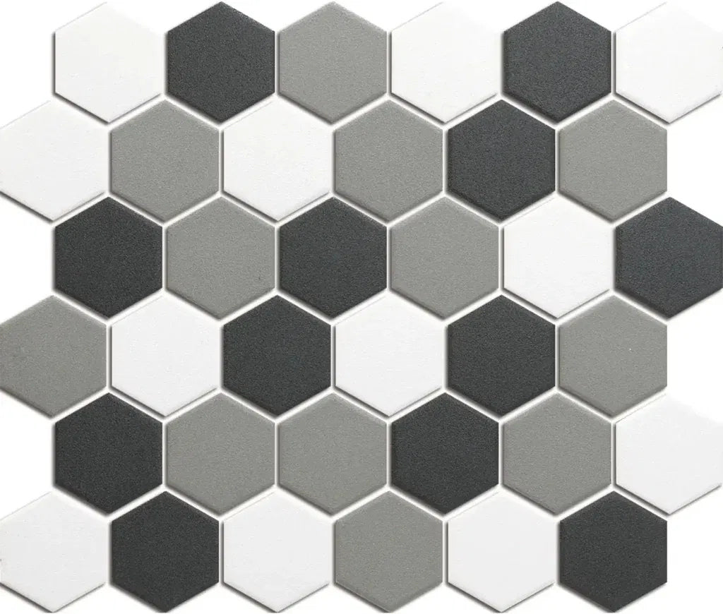 TMF London Hexagon - Contrast Mix