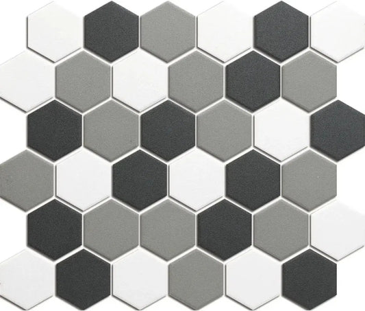 TMF London Hexagon - Contrast Mix