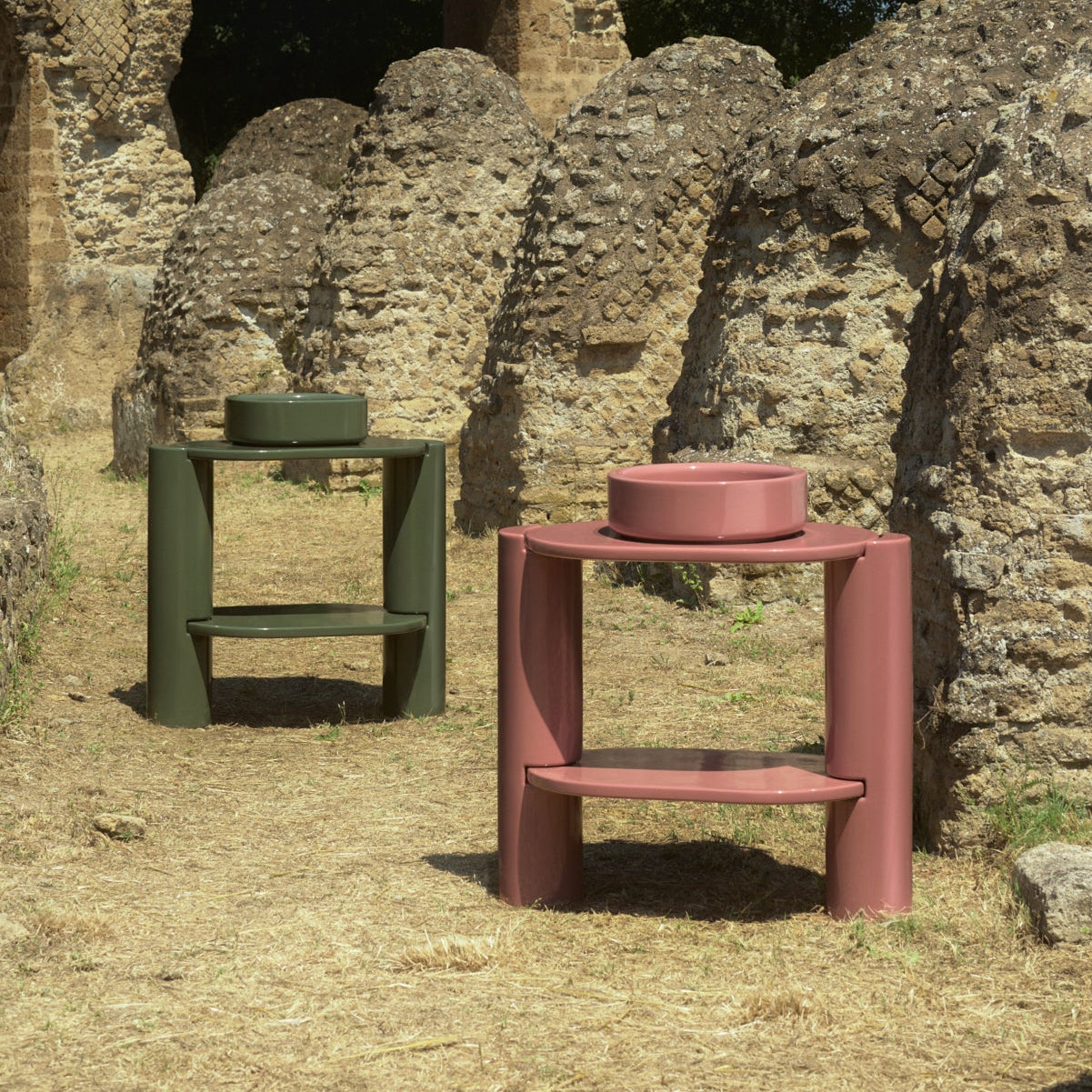 ALICE IDILLA Console (2 Legs only)