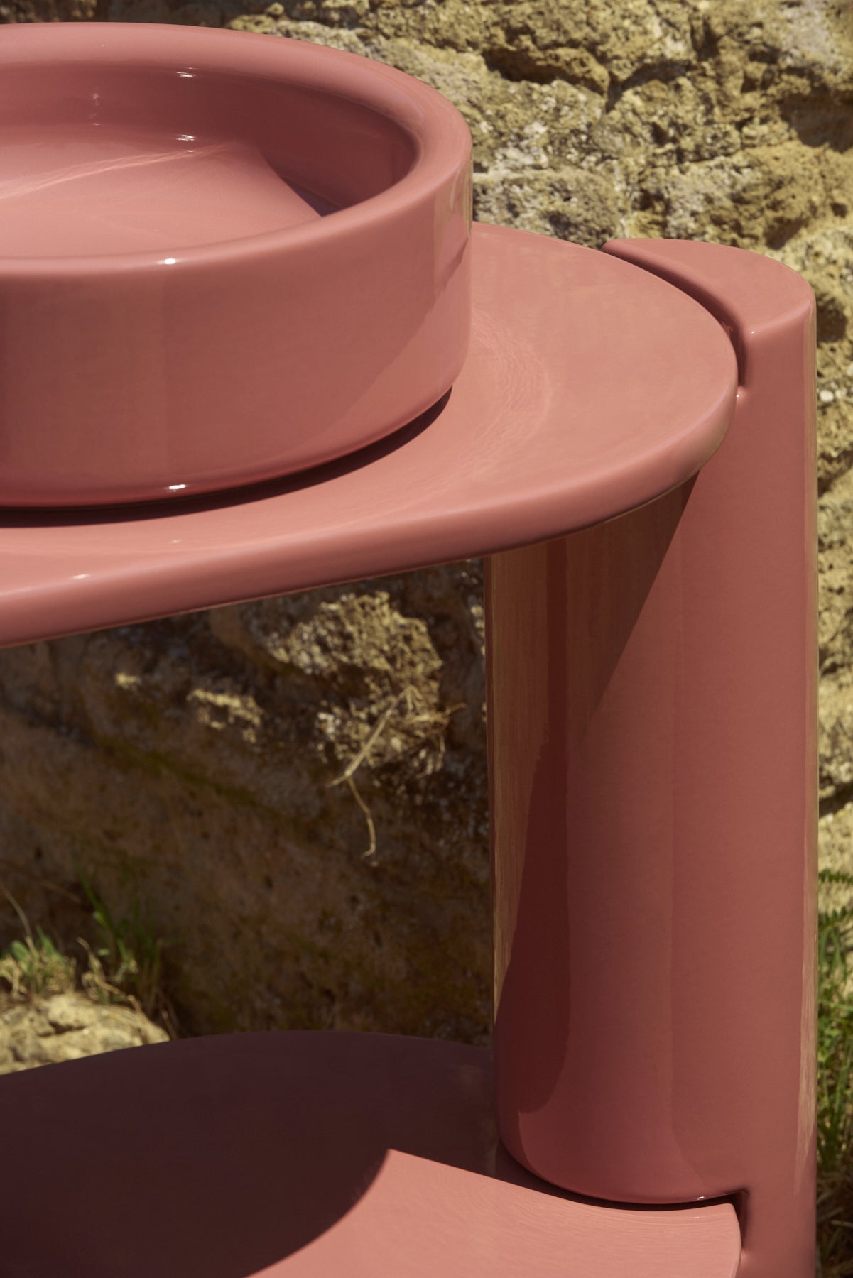 ALICE IDILLA Basin 16 1/2 Round
